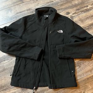 Shell north face jacket